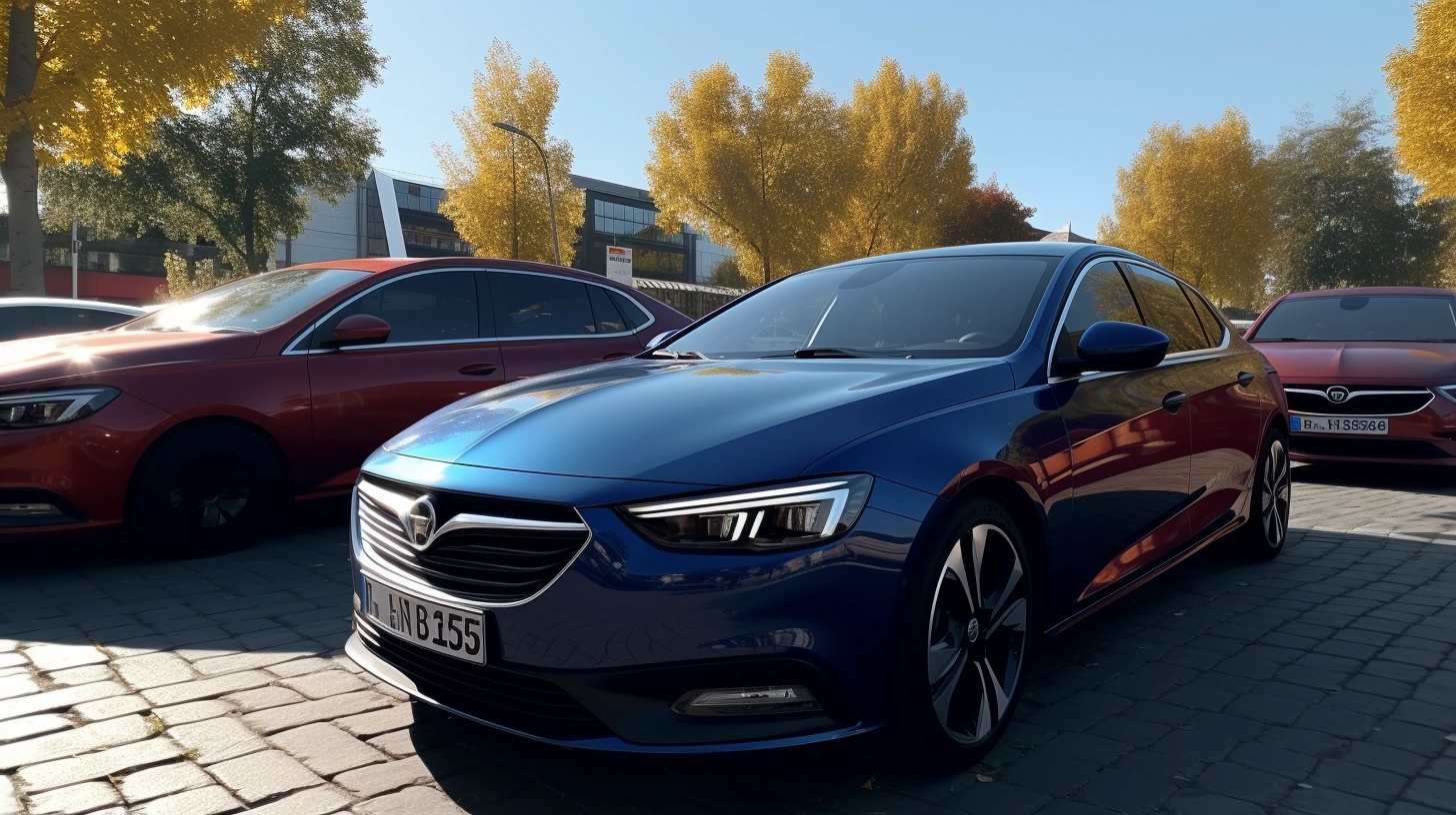 Opel Insignia